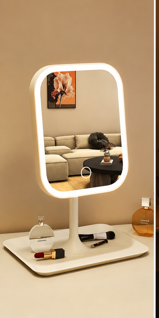 Miroir Led Moderne Tactile